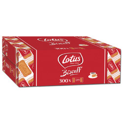 Подходящ за: Специален повод  Lotus Biscoff, оригиналните карамелени бисквити, 300 бр  1875 гр